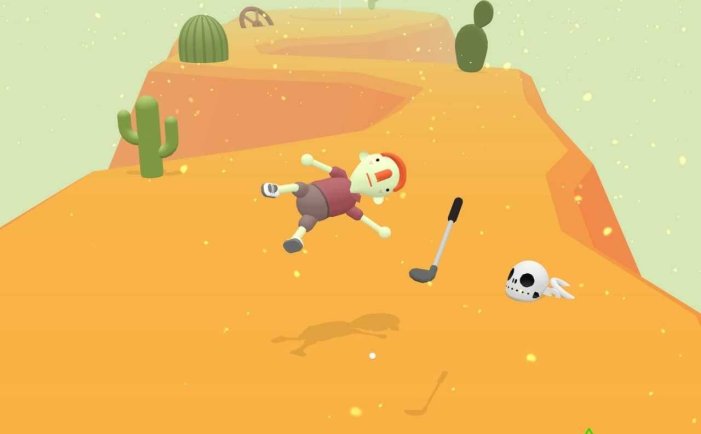 任天堂Switch-高尔夫搞怪器 中文版-xci游戏下载