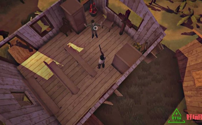 任天堂Switch-《黑暗中的教堂》中文版-xci游戏下载