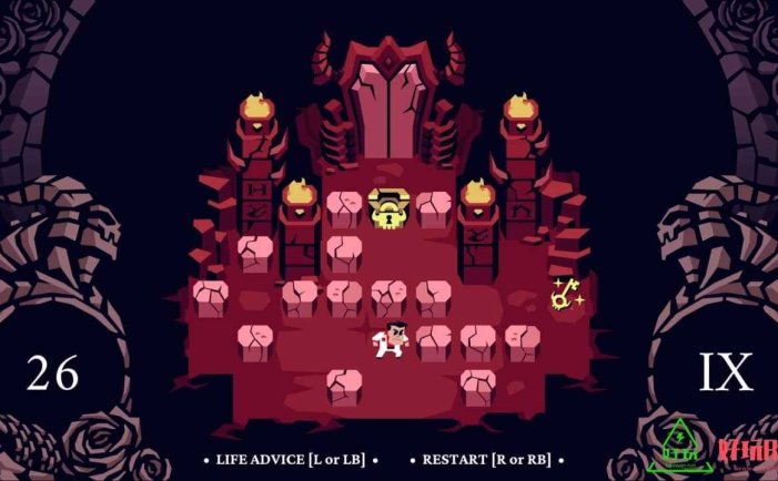 任天堂Switch-地狱把妹王 中文版-xci游戏下载