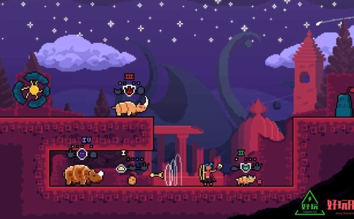 任天堂Switch-《青春永驻/光阴操纵手 Ageless》中文版-xci游戏下载