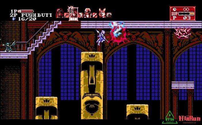 任天堂Switch-《血污:月之诅咒2》中文版-xci游戏下载