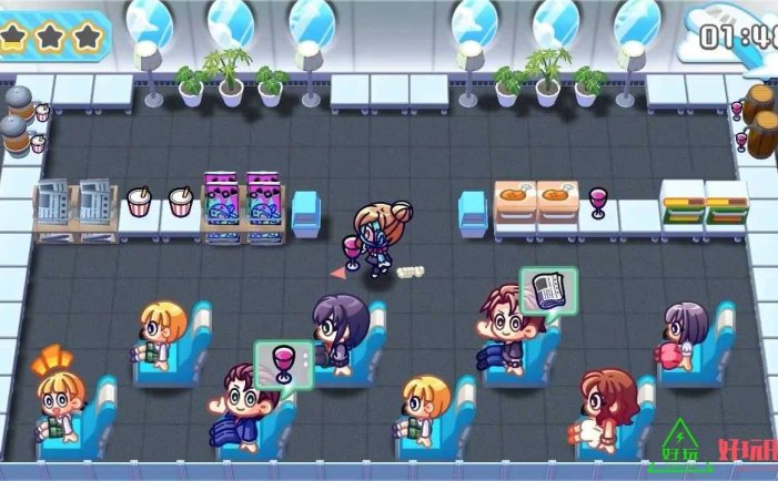 任天堂Switch-工作僵尸 中文版-xci游戏下载