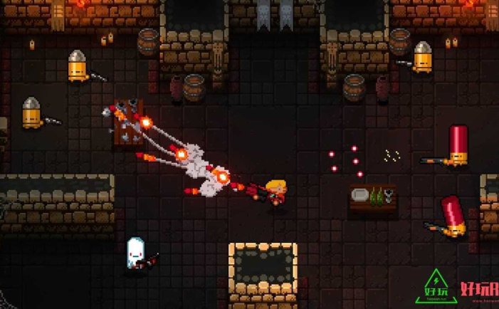 任天堂Switch-挺进地牢 中文版-xci游戏下载