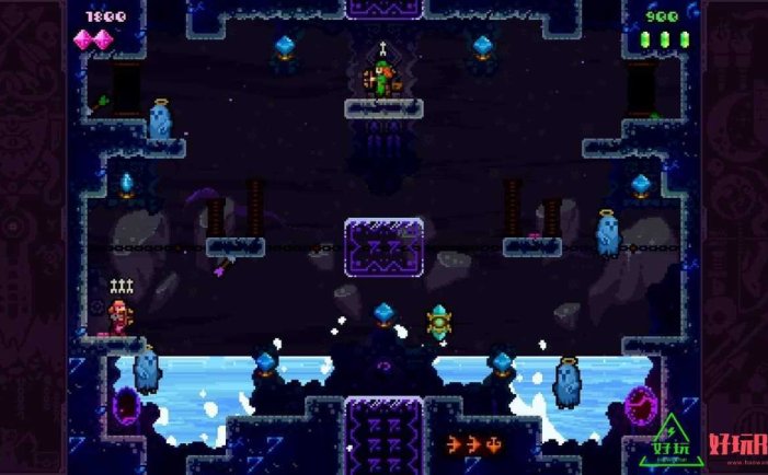 任天堂Switch-《塔倒:升天》中文版-xci游戏下载