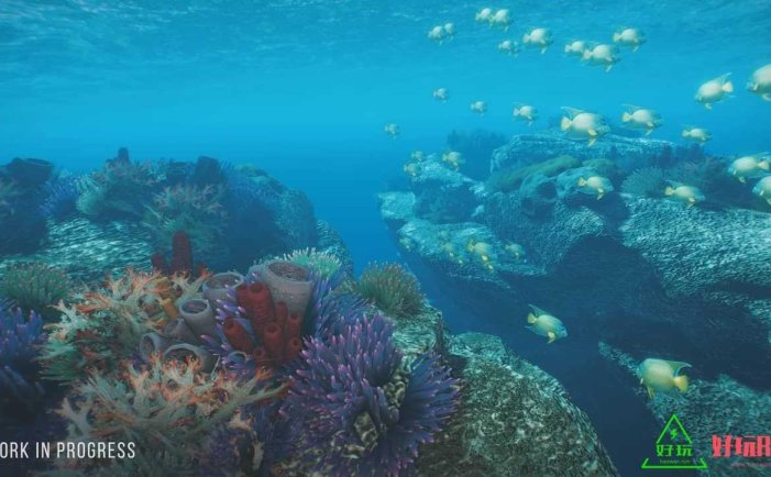 任天堂Switch-深海潜水模拟器 中文版-xci游戏下载