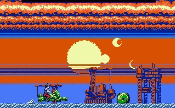 任天堂Switch-赤影战士 中文版-xci游戏下载