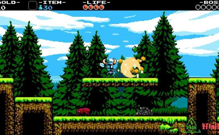 任天堂Switch-《铲子骑士:无主珍宝》中文版-xci游戏下载