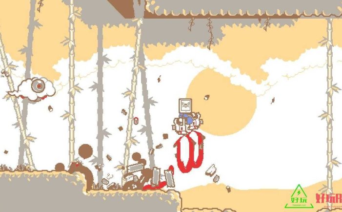 任天堂Switch-酷派忍者 中文版-xci游戏下载