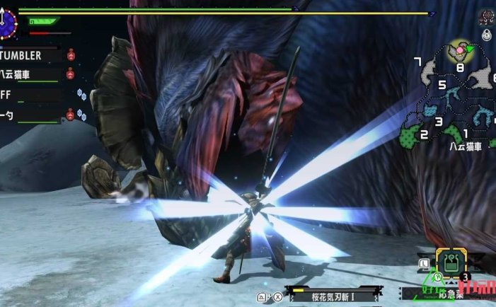 任天堂Switch-怪物猎人GU v1.4 中文版-nsp游戏下载