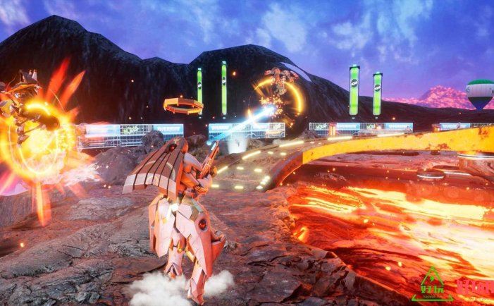 任天堂Switch-《践踏2:超级机甲联盟》中文版-xci/nsp游戏下载