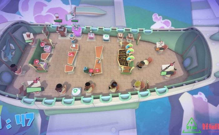 任天堂Switch-《飞机餐厅》中文版-nsz游戏下载