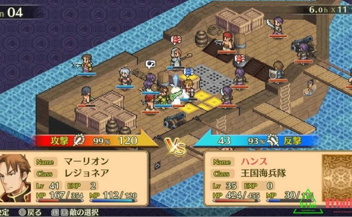 任天堂Switch-《佣兵传奇:编年史》中文版-nsp游戏下载