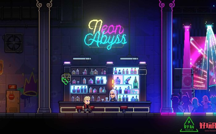 任天堂Switch-霓虹深渊 v1.0.2+DLC 中文版-xci游戏下载