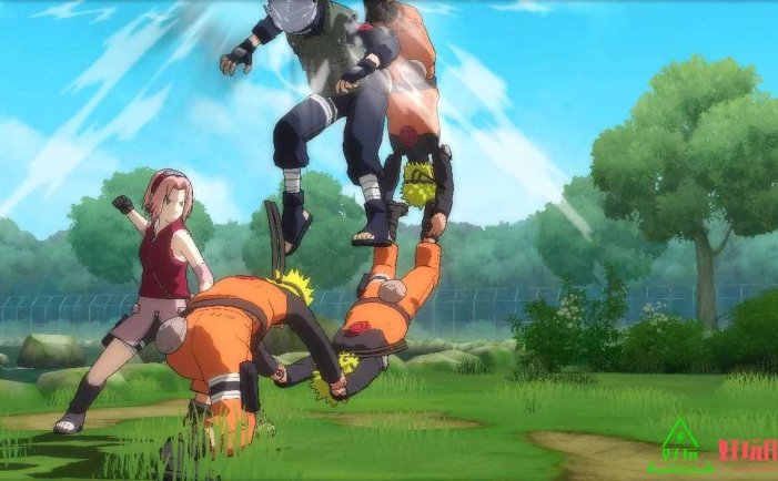 任天堂Switch-《火影忍者:究极忍者风暴 2》中文版-xci游戏下载