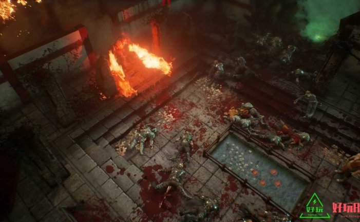 任天堂Switch-救赎者 中文版 V1.2-xci游戏下载