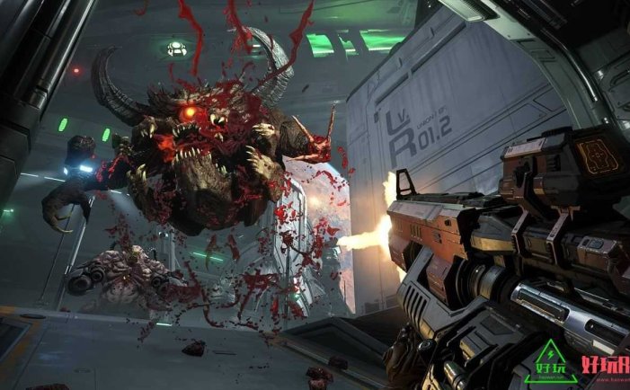 任天堂Switch-毁灭战士:永恒 中文版-xci游戏下载