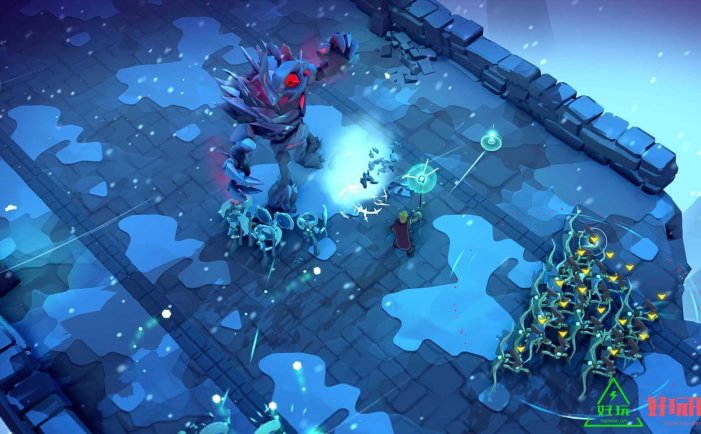 任天堂Switch-灵能主宰 中文-xci游戏下载