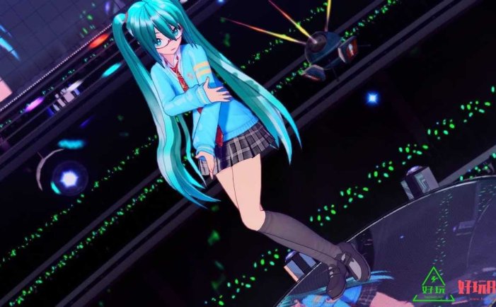 任天堂Switch-初音未来：歌姬计划MEGA 39’s＋特典＋季票DLC＋全服装＋中文整合版-xci游戏下载