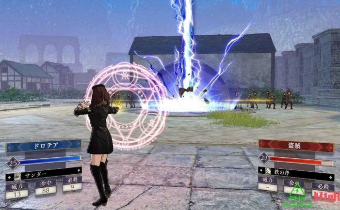 任天堂Switch-《火焰纹章:风花雪月》中文版-nsp游戏下载