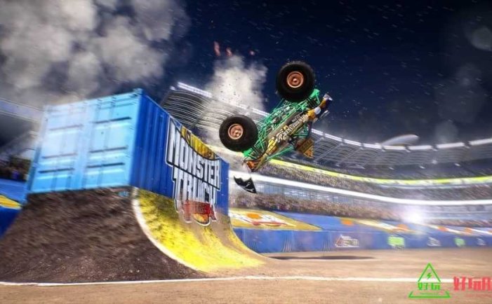 任天堂Switch-怪兽卡车锦标赛 中文版-xci/nsp游戏下载