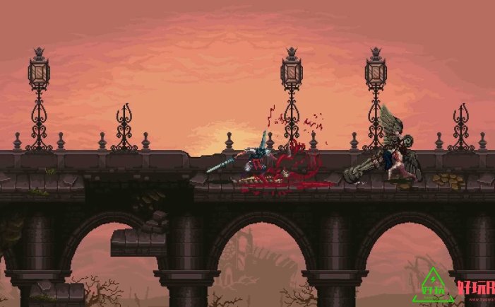 任天堂Switch-渎神 Blasphemous 中文版-nsp游戏下载