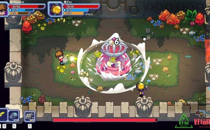 任天堂Switch-元能失控 中文版-xci/nsp游戏下载