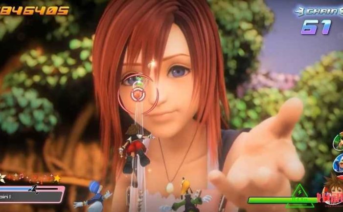 任天堂Switch-《王国之心:记忆旋律》中文版-xci/nsp游戏下载