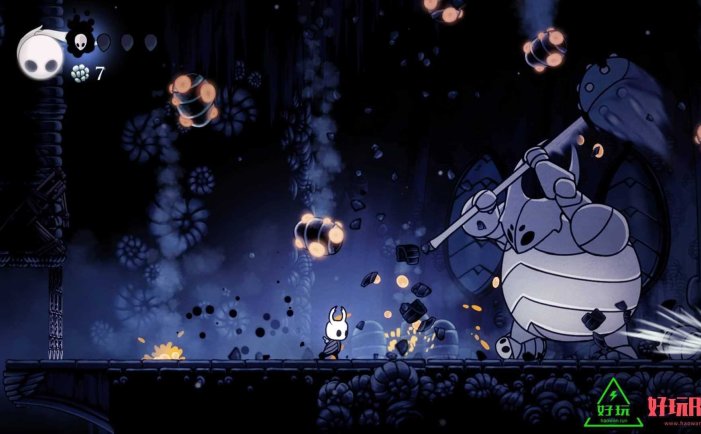 任天堂Switch-空洞骑士 中文 整合版 【1.4.3.2版本】-xci游戏下载