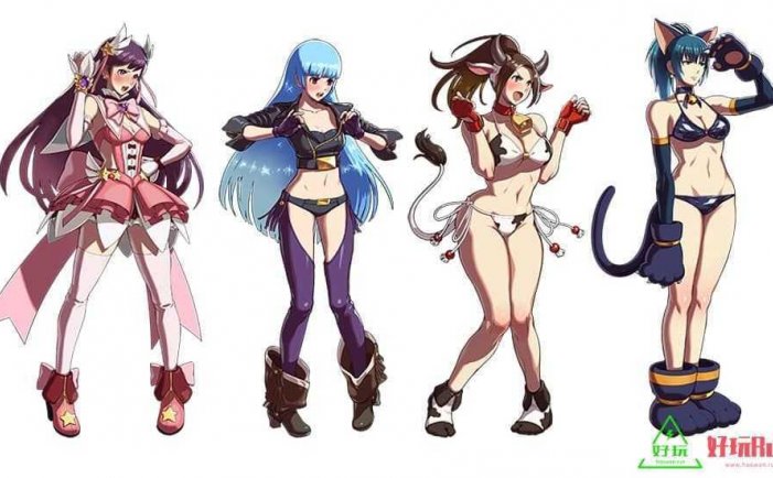 任天堂Switch-《SNK女格斗家大乱斗》+1.41+DLC整合版 中文版-xci游戏下载