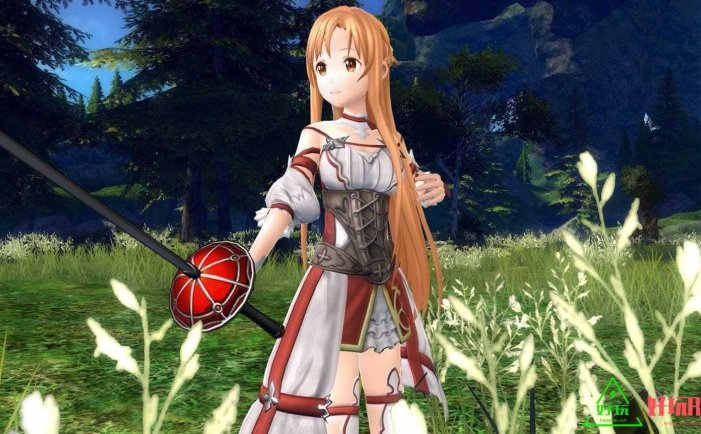 任天堂Switch-刀剑神域：虚空幻界 中文破解-xci游戏下载