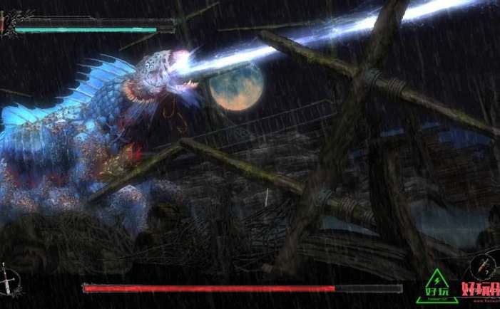 任天堂Switch-守夜人:长夜 中文版-xci游戏下载