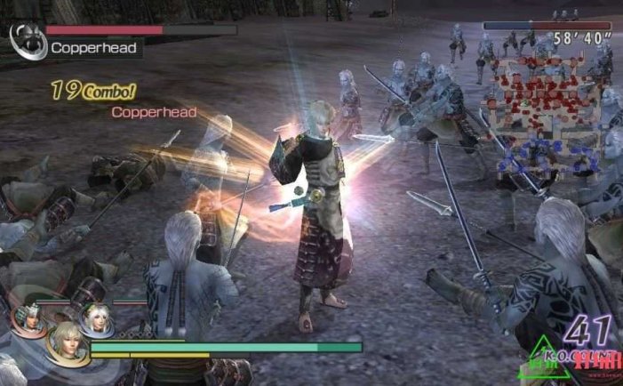 任天堂Switch-无双大蛇2终极版-中文版-xci游戏下载