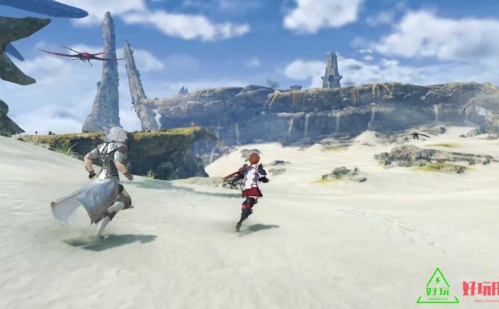 任天堂Switch-异度神剑/之刃2：黄金之国伊拉nsp/xci游戏下载