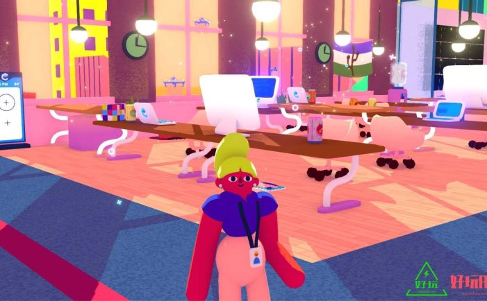 任天堂Switch-下行 Going Under 中文版nsp游戏免费下载