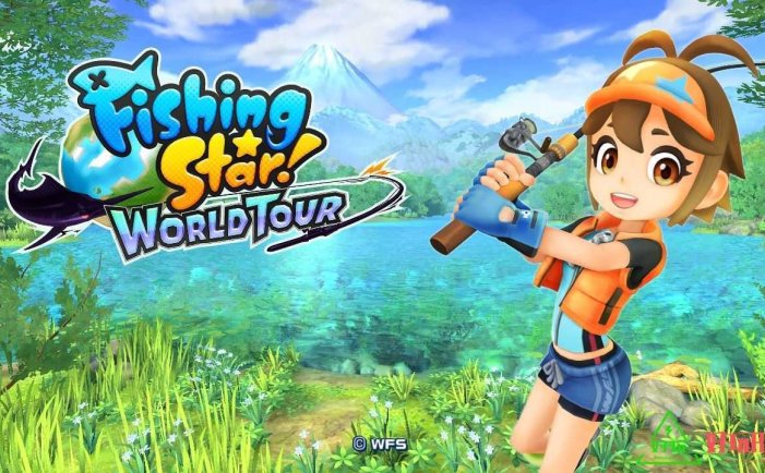 任天堂Switch-《钓鱼之星：世界之旅》真实钓鱼体验-nsp游戏下载