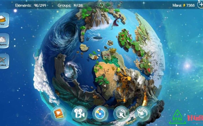 涂鸦上帝:进化 (v1.4.0+2DLC) for Switch 中文版