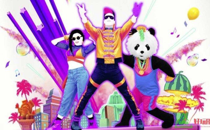 任天堂Switch-Just Dance 舞力全开2020 本体+最新补丁-nsp游戏下载