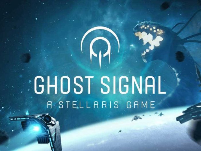 幽灵信号:群星游戏- Meta Quest游戏