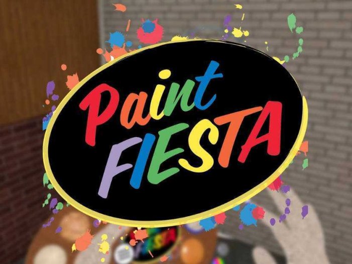 油漆嘉年华- Meta Quest游戏