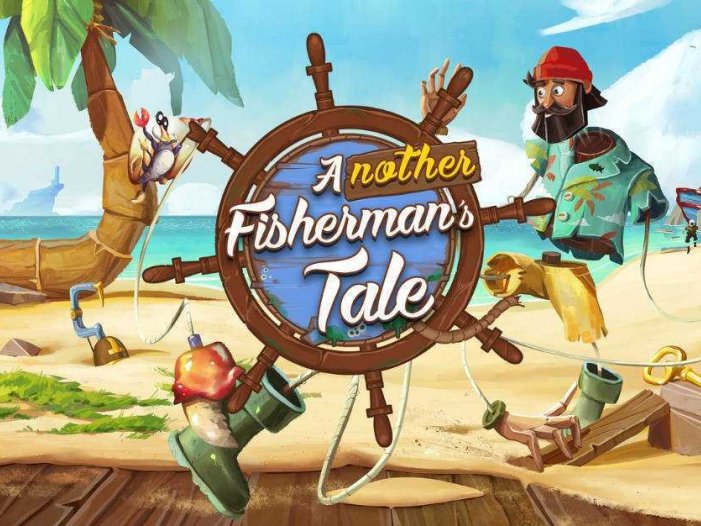 又一个渔夫的故事- Meta Quest游戏