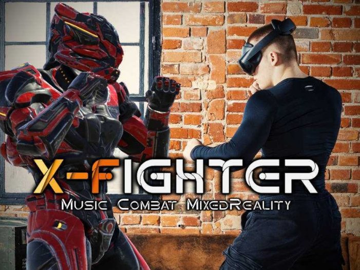 X战机拳击- Meta Quest游戏