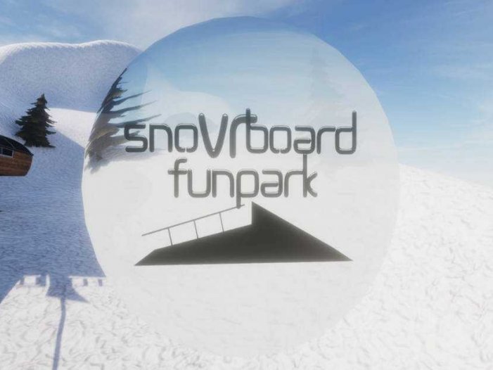 滑雪板游乐园- Meta Quest游戏