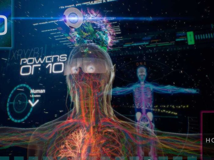 宇宙模拟- Meta Quest游戏