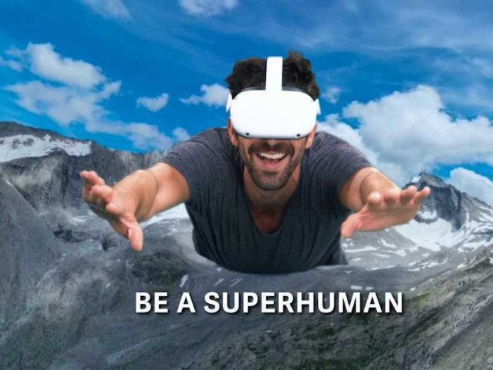 会议- Meta Quest游戏