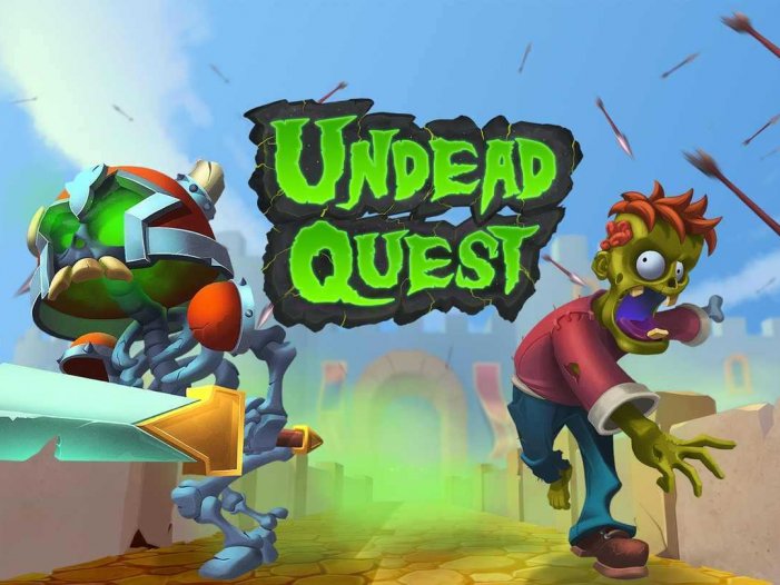 亡灵任务- Meta Quest游戏