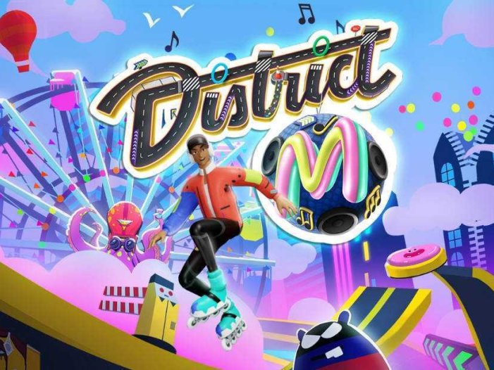 滑板运动- Meta Quest游戏