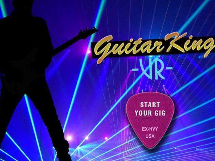 吉他王子- Meta Quest游戏