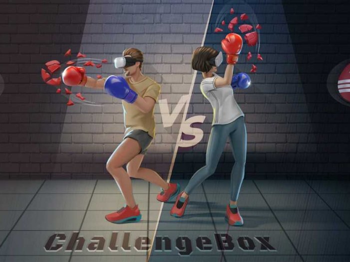 拳击健身挑战- Meta Quest游戏