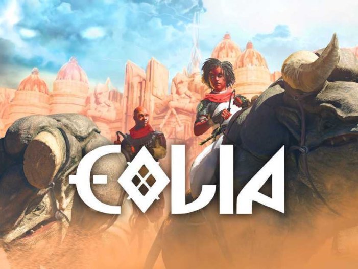 伊奥利亚- Meta Quest游戏