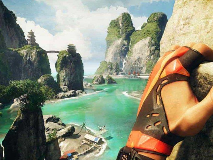 攀爬/攀岩- Oculus Quest游戏